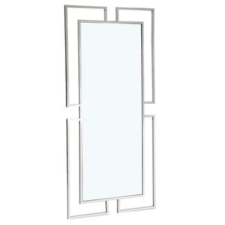 Luxury Living Lora Mirror Chrome | 90x180cm