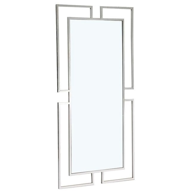 Lora Mirror Chrome | 90x180cm