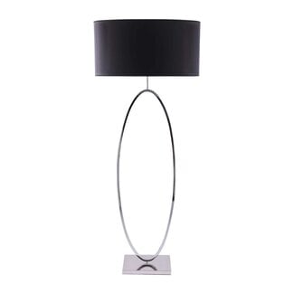 Luxury Living Ringlamp XL Chroom