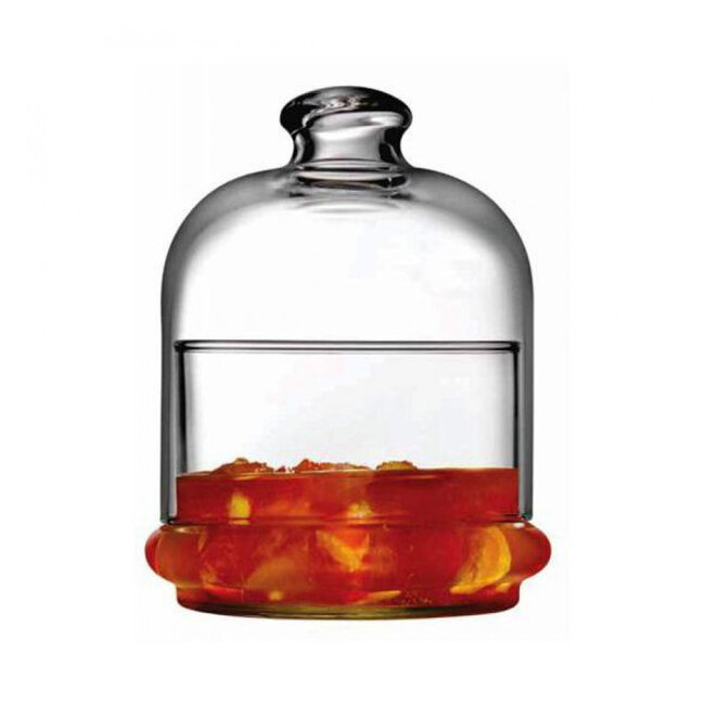 Pasabahce 1 Basic Voorraadpot | 110mm