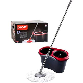 Proff quantum black edition | Twister mop set