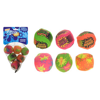 WATERBAL DIA 5CM SET VAN 6STS