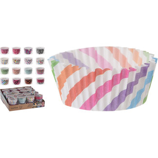 CAKEVORM PAPIER 60STS 16ASS