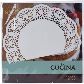 TAARTRANDEN PAPIER 12STS | 36CM