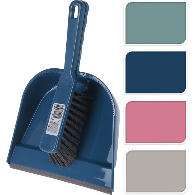 STOFFER EN BLIK 4ASS KLR