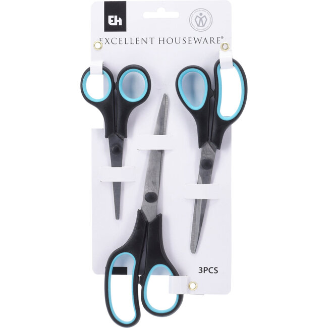 SCHARENSET 3STS 3ASS KL