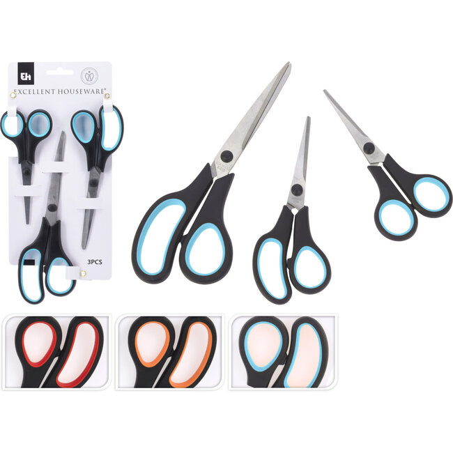 SCHARENSET 3STS 3ASS KL