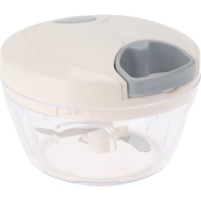 GROENTEHAKKER 13X9CM 3ASS KLEUR