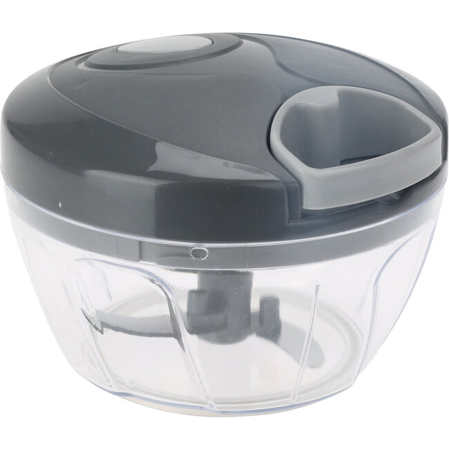 GROENTEHAKKER 13X9CM 3ASS KLEU