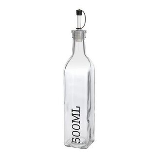 Olie Fles L | 500ML