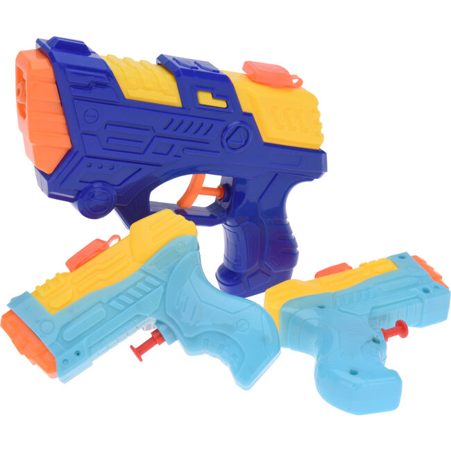 WATERPISTOLEN SET 3ST