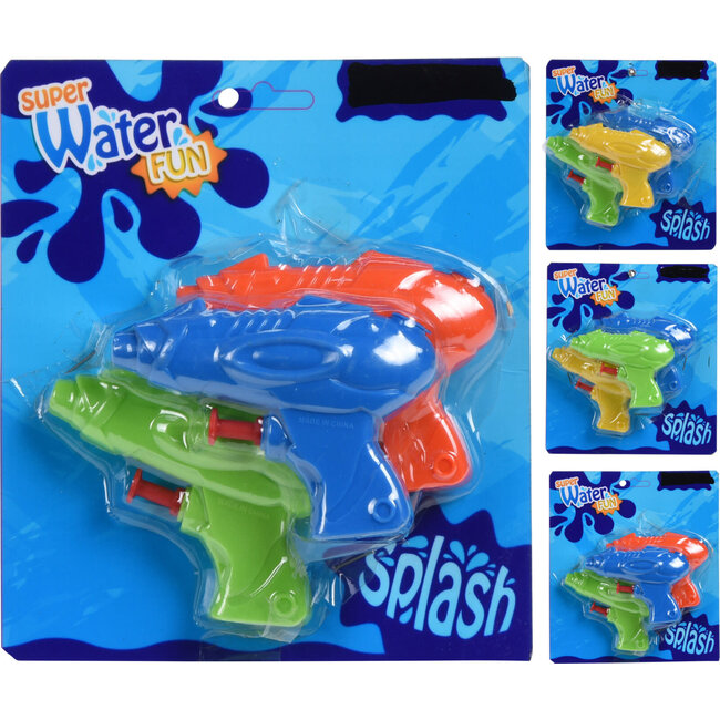 WATERPISTOOL TRIGGER SET 3ST