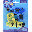 WATERPISTOOL 10CM SET 2ST