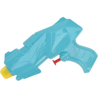 WATERPISTOOL 15CM 4ASS KLEUREN