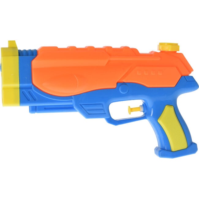 WATERPISTOOL 24CM 2ASS