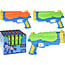 WATERPISTOOL 24CM 2ASS