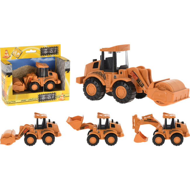 AUTO FRICTIE 130X62X75MM 3ASS