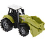 TRACTOR 11CM MET LICHT EN GELU