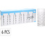 DRINKGLAS SET 6STS DIA65XH