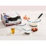 Pasabahce 4 Arda Türkmen Mixing Bowl Set