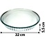 Pasabahce 2 Borcam Glas Ovenschaal Rond | 2950cc