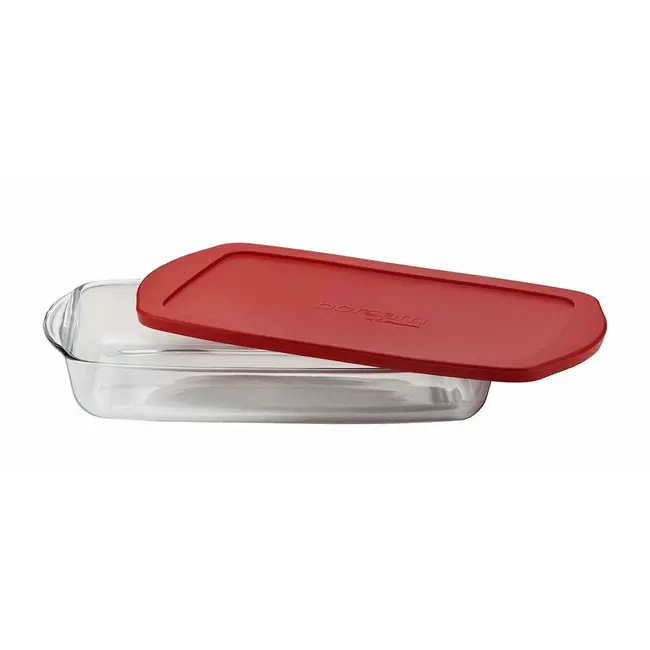 Pasabahce 1 Borcam Ovenschaal incl. Deksel | 3850cc