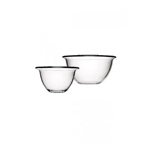 Pasabahce 2 Borcam Rond Diepkom | 190ml + 90ml