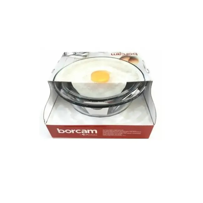 Pasabahce 2 Borcam Rond Diepkom | 190ml + 90ml