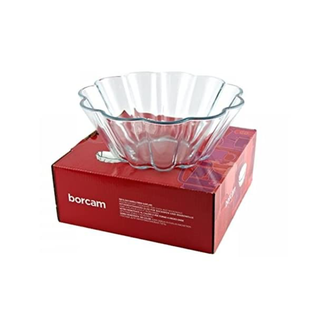 Pasabahce 1 Borcam Glas Cake Ovenschaal | 1680cc
