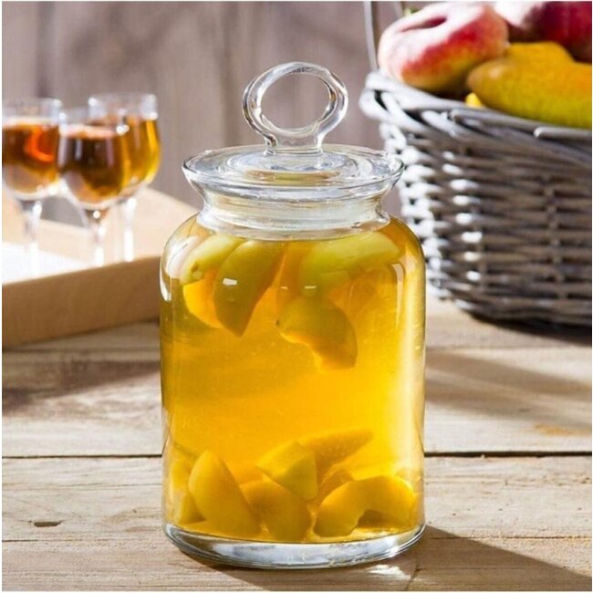 Pasabahce 1 Kitchen Voorraadpot | 1515ml