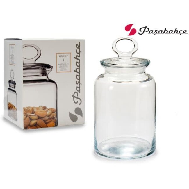 Pasabahce 1 Kitchen Voorraadpot | 1085ml