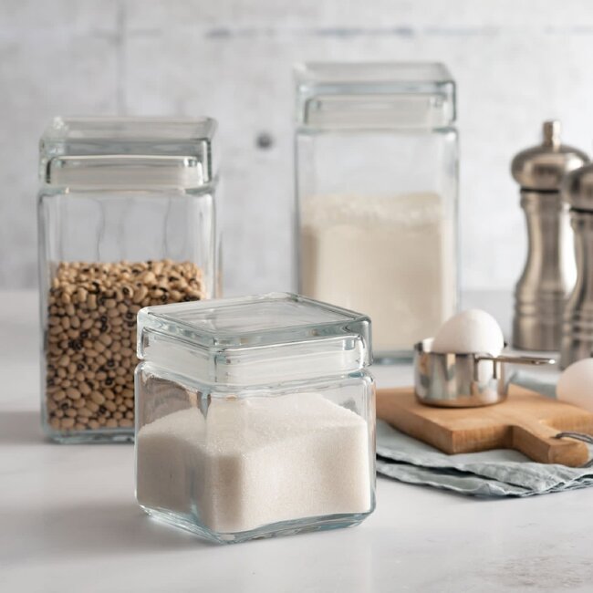 Pasabahce 1 Landmark Storage Jar | 750cc