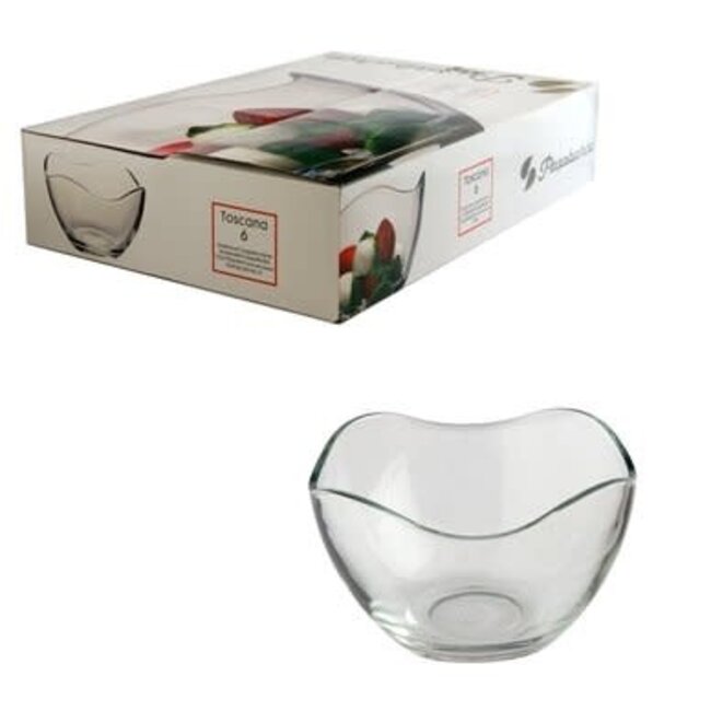 Pasabahce Toscana 6li Bol Kase 53893
