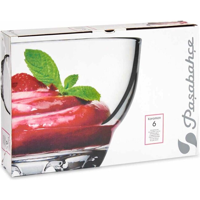 Pasabahce 3 Karaman Kommen