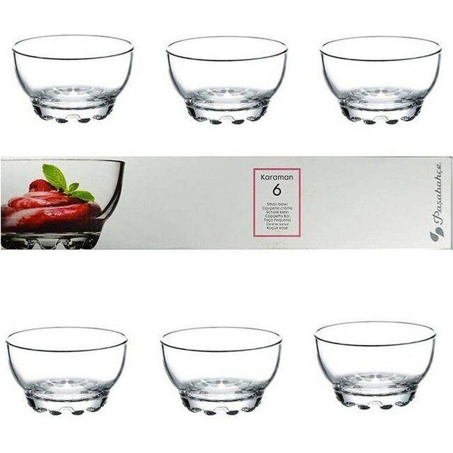 Pasabahce 3 Karaman Kommen