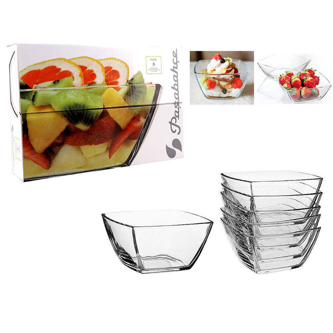 Pasabahce 6 Tokio Kase