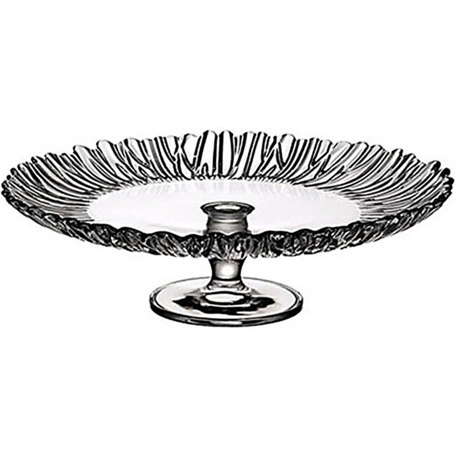 Pasabahce 1 Aurora Glas Taartplateau | 31.5cm