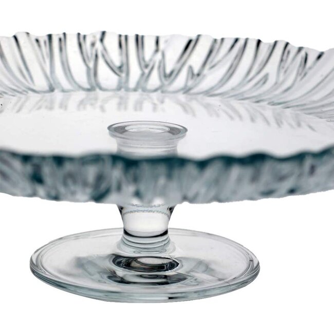 Pasabahce 1 Aurora Glas Taartplateau | 31.5cm