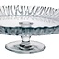 Pasabahce 1 Aurora Glass Cake Stand | 31.5cm