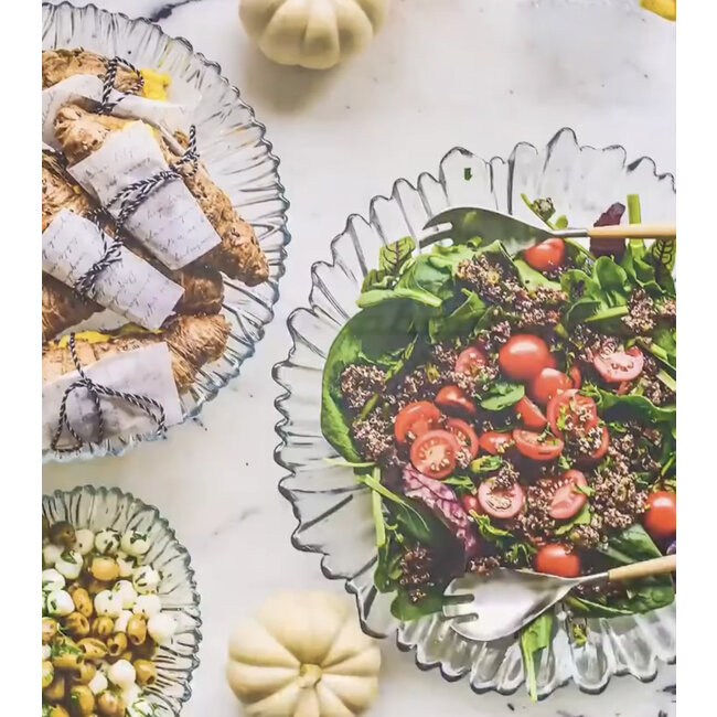 Pasabahce 1 Aurora Glass Bowl | 378mm