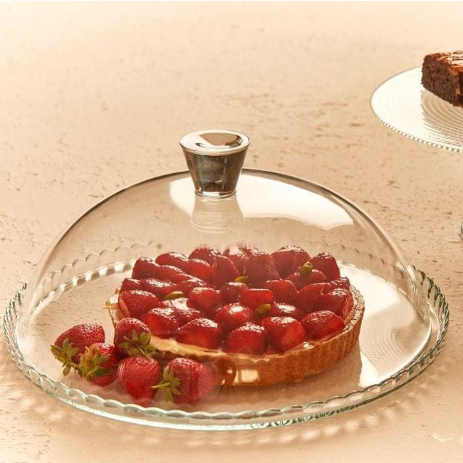 Pasabahce 1 Patisserie Met Deksel | 322mm