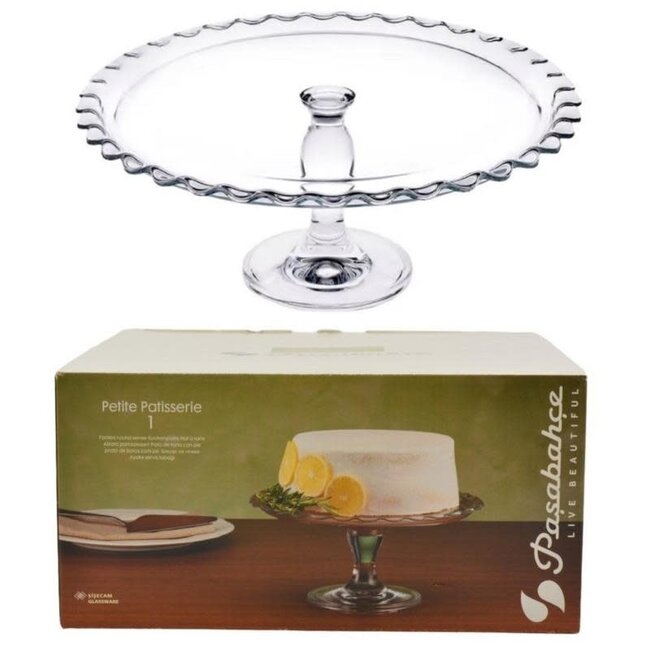 Pasabahce 1 Petite Patisserie | 264mm