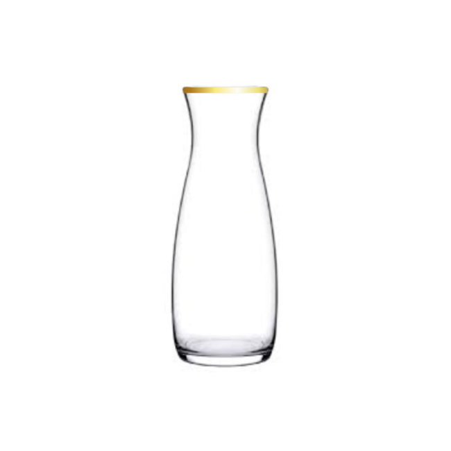 Pasabahce 1 Amphora Karaf Gold | 1180cc