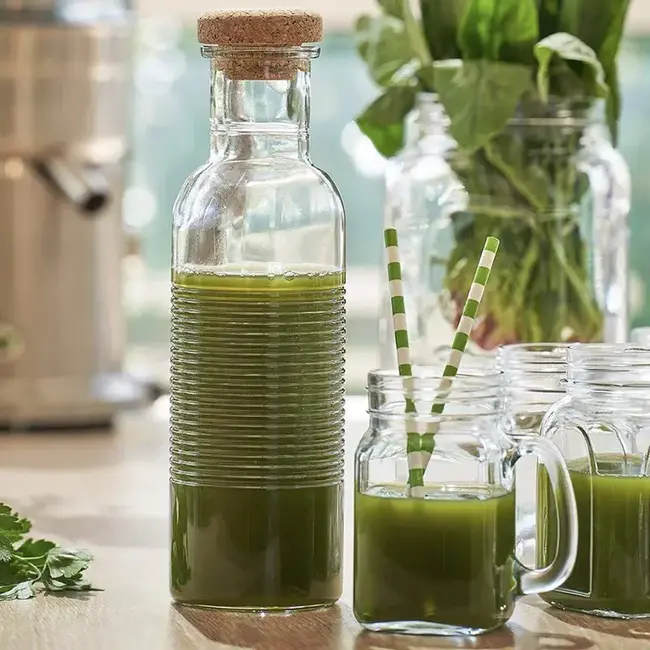 Pasabahce 1 Hoop Karaf | 1070cc