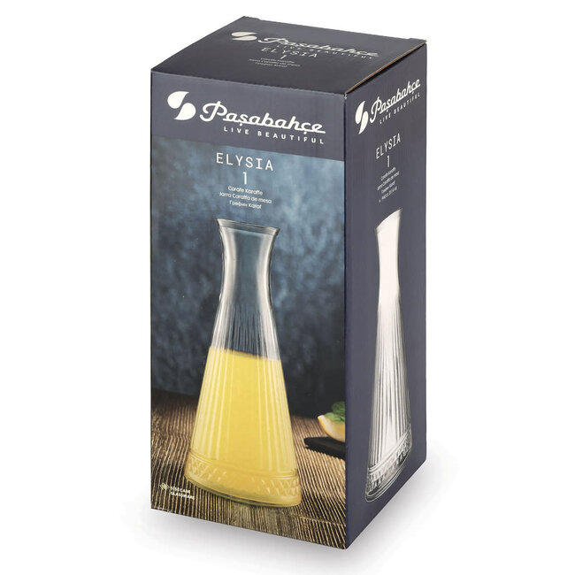 Pasabahce 1 Elysia Karaf | 940ml
