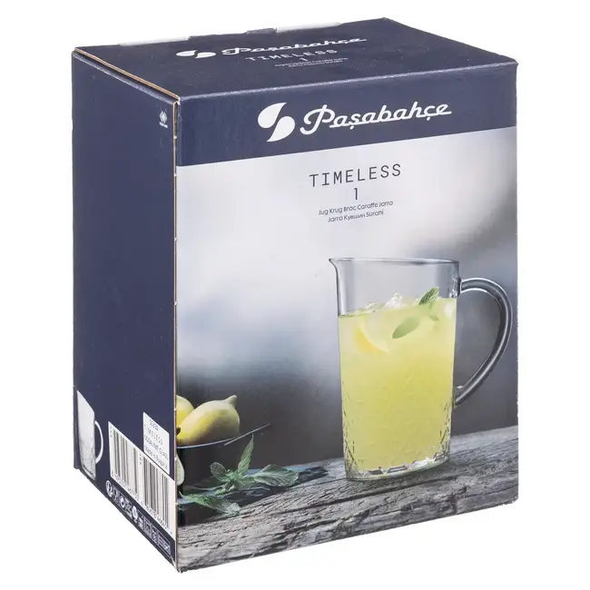 Pasabahce 55332 Timeless Karaf