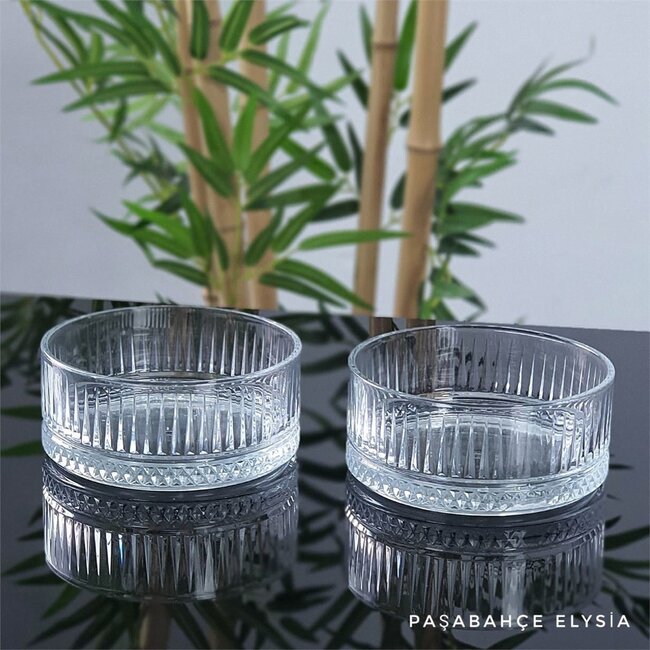 Pasabahce Elysia Snack Bowl | 510ml