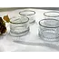 Pasabahce 4 Elysia Rond Snackkom Goud | 235ml