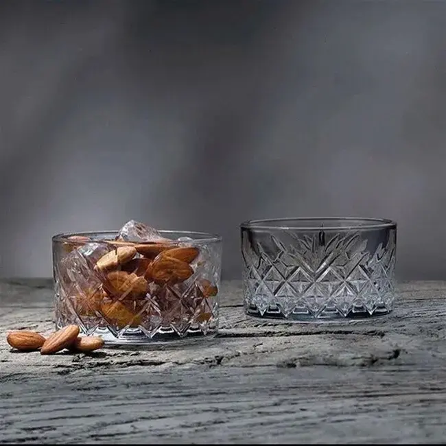 Pasabahce 4 Timeless Snack Bowls Set | 235ml