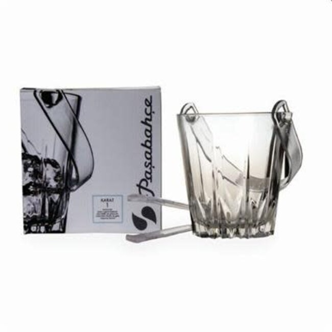 Pasabahce 1 Karat Glas Ijsemmer | 120mm